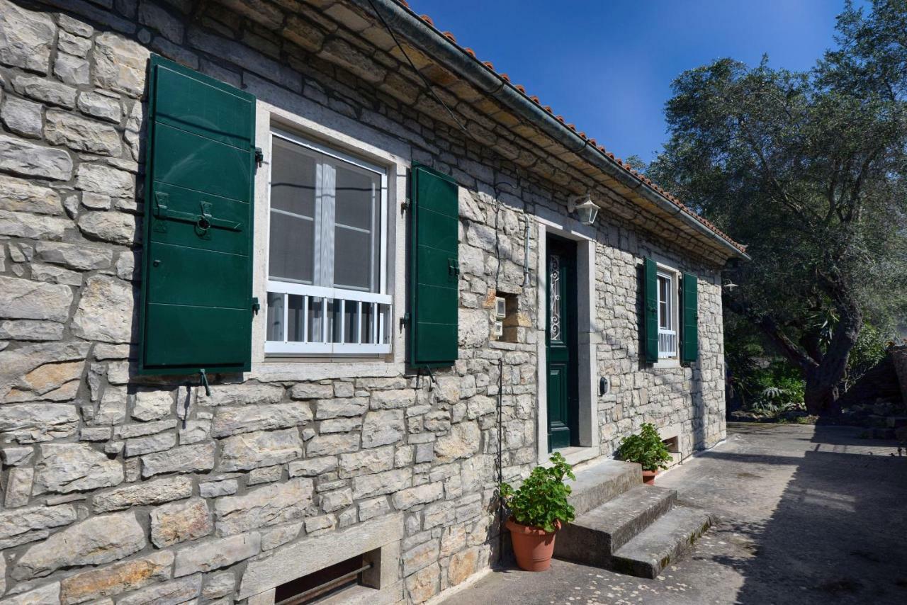 Mikroulis Residence Mastoratika Exterior foto